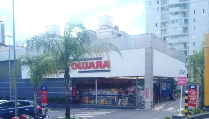 Drogaria Araujo -    Cristiano Machado Farmacia - Belo Horizonte