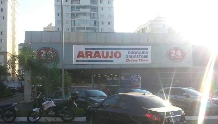 Drogaria Araujo -    Cristiano Machado Perto De Mim - Belo Horizonte