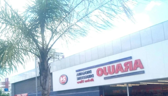 Drogaria Araujo -    Cristiano Machado Telefone - Belo Horizonte