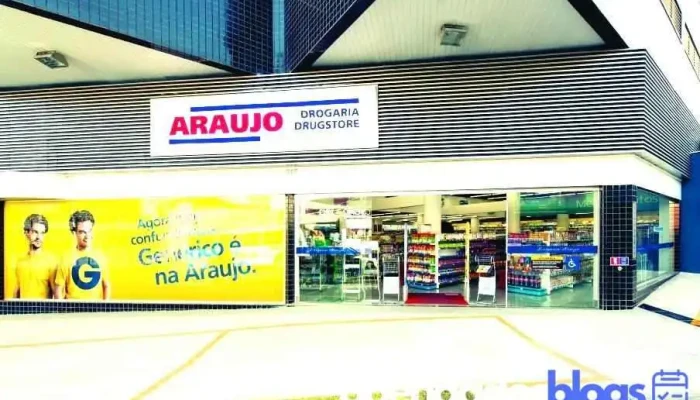 Drogaria Araujo -    Forum Betim Tudo - Betim