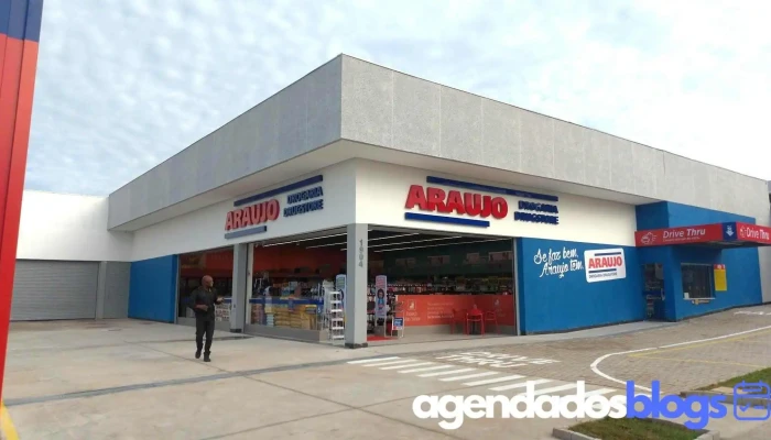 Drogaria Araujo -    Laranjeiras Tudo - Betim