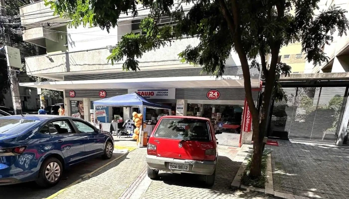 Drogaria Araujo -    Lourdes Perto De Mim - Belo Horizonte