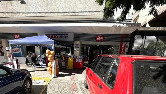 Drogaria Araujo -    Lourdes Precos - Belo Horizonte