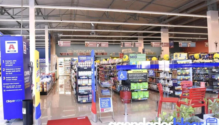 Drogaria Araujo -    Niteroi Tudo - Betim