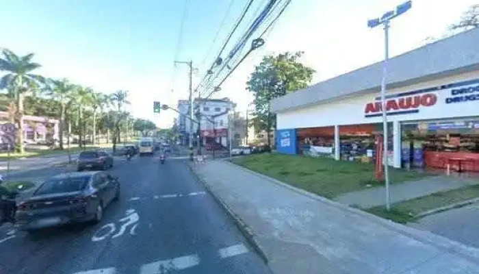 Drogaria Araujo -    Sao Francisco Street View E 360deg - Belo Horizonte