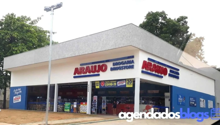Drogaria Araujo -    Sao Francisco Tudo - Belo Horizonte