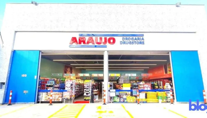 Drogaria Araujo -    Sao Gabriel Do Proprietario - Belo Horizonte