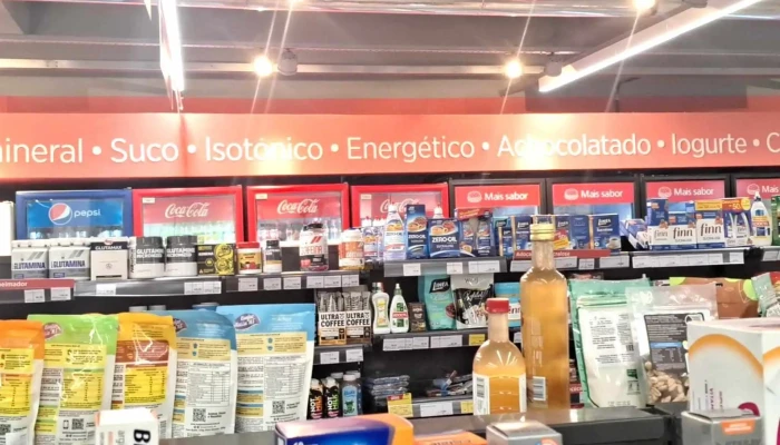 Drogaria Araujo -    Sao Gabriel Telefone - Belo Horizonte