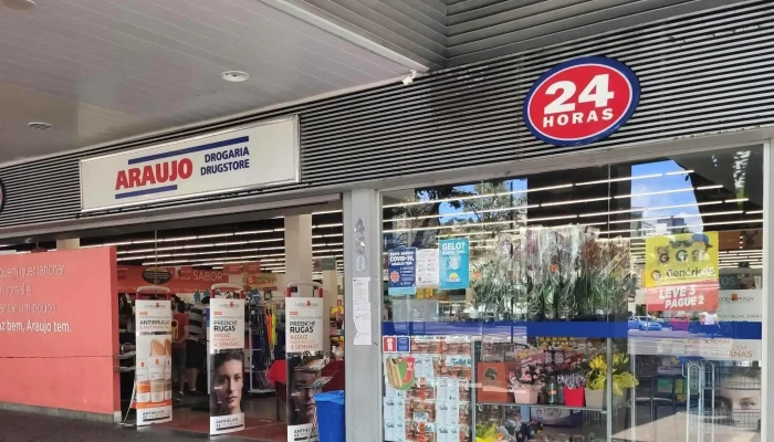 Drogaria Araujo -    Sao Lucas Farmacia - Belo Horizonte