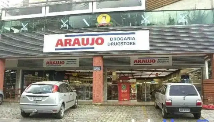 Drogaria Araujo -    Sao Lucas Tudo - Belo Horizonte