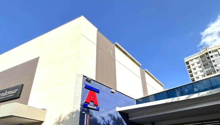 Drogaria Araujo -    Savassi Numero - Belo Horizonte