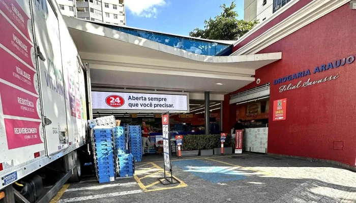 Drogaria Araujo -    Savassi Perto De Mim - Belo Horizonte