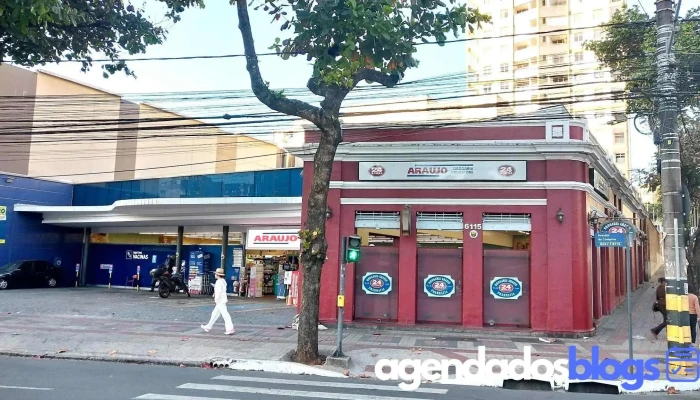 Drogaria Araujo -    Savassi Tudo - Belo Horizonte