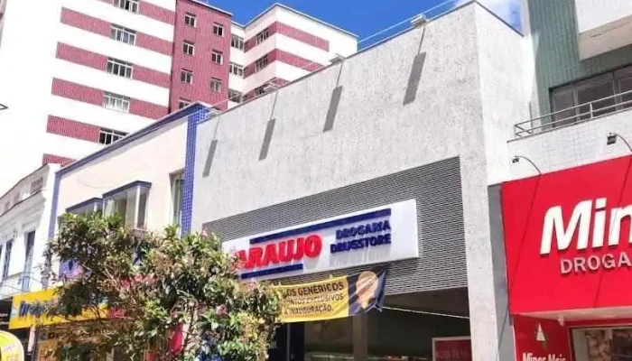 Drogaria Araujo - Barbacena