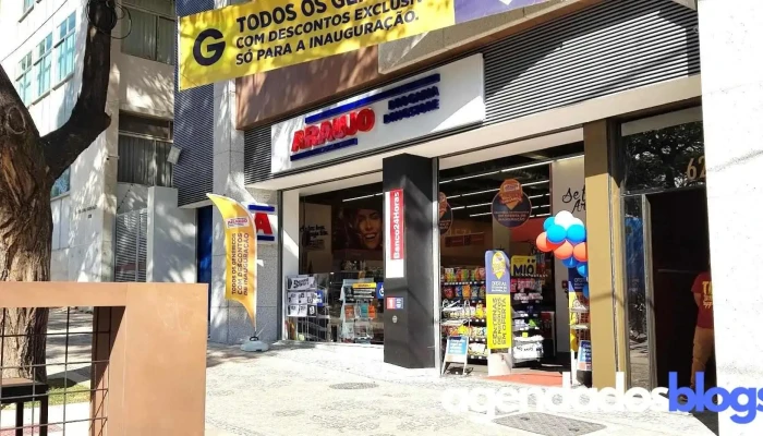Drogaria Araujo - Belo Horizonte