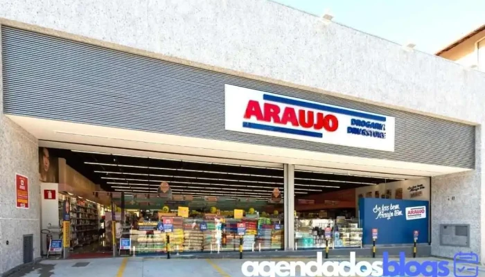 Drogaria Araujo - Belo Horizonte