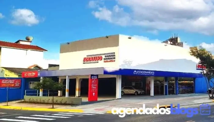Drogaria Araujo - Belo Horizonte