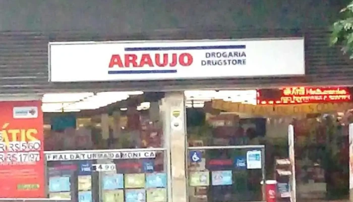 Drogaria Araujo - Belo Horizonte
