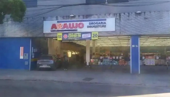 Drogaria Araujo - Belo Horizonte