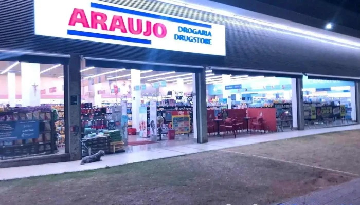 Drogaria Araujo - Belo Horizonte