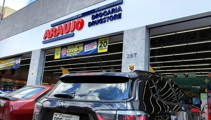 Drogaria Araujo - Belo Horizonte