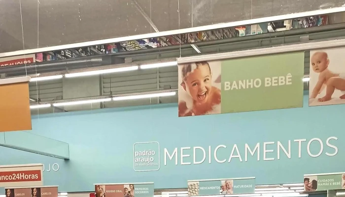 Drogaria Araujo - Betim