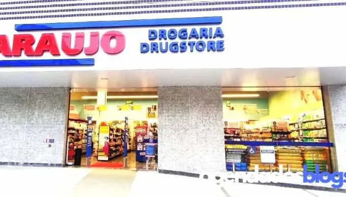 Drogaria Araujo - Brumadinho - Brumadinho