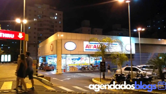 Drogaria Araujo - Cristiano Machado - Belo Horizonte