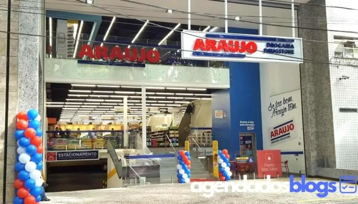 Drogaria Araujo Do Proprietario - Belo Horizonte