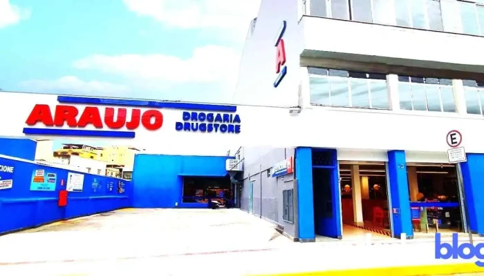 Drogaria Araujo -  Do Proprietario - Juiz De Fora