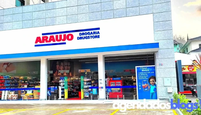 Drogaria Araujo -  Do Proprietario - Juiz De Fora