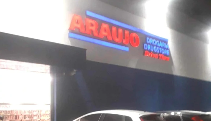 Drogaria Araujo -  Drogaria - Belo Horizonte