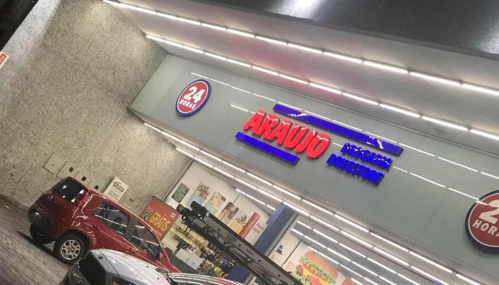 Drogaria Araujo -  Farmacia - Belo Horizonte