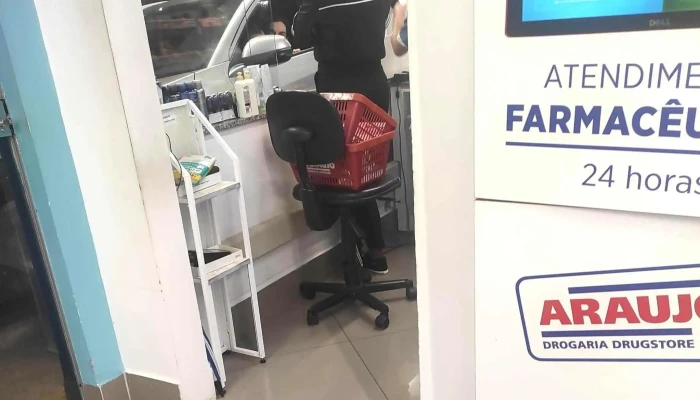 Drogaria Araujo -  Farmacia - Belo Horizonte