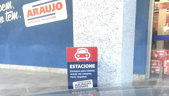 Drogaria Araujo -  Farmacia - Belo Horizonte