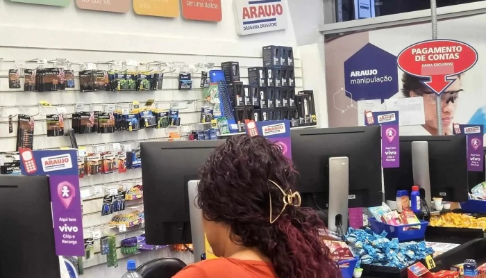 Drogaria Araujo -  Farmacia - Belo Horizonte