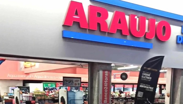 Drogaria Araujo -  Farmacia - Betim