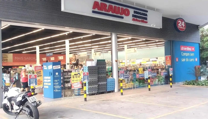 Drogaria Araujo -  Fotos - Belo Horizonte