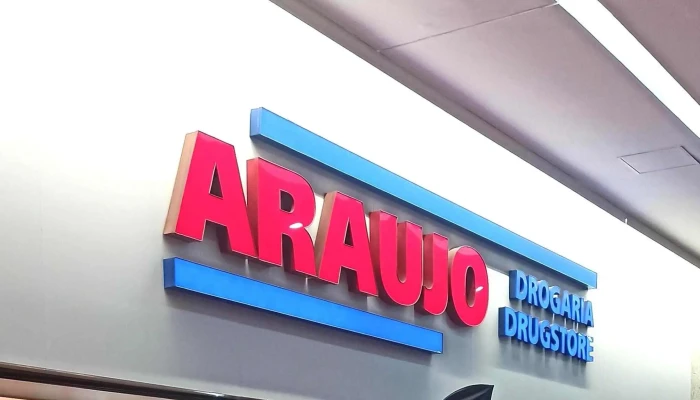 Drogaria Araujo -  Fotos - Betim