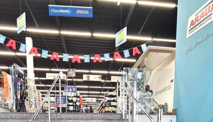 Drogaria Araujo Horario - Belo Horizonte