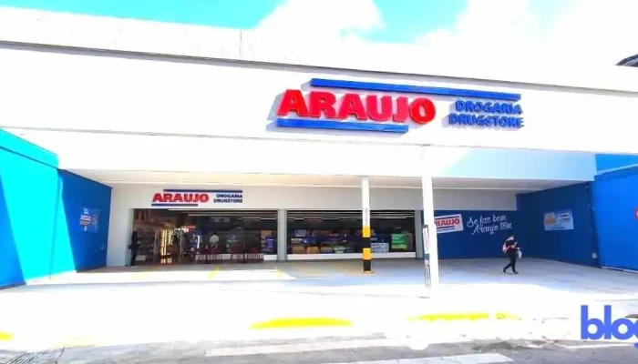 Drogaria Araujo - João Monlevade