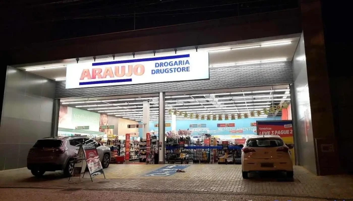 Drogaria Araujo - Juiz De Fora