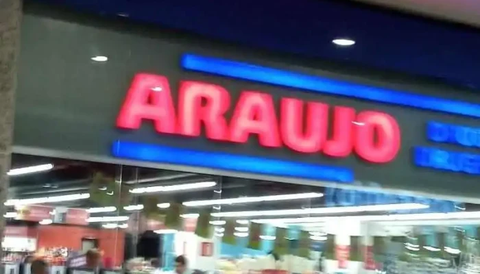 Drogaria Araujo - Minas Shopping - Belo Horizonte