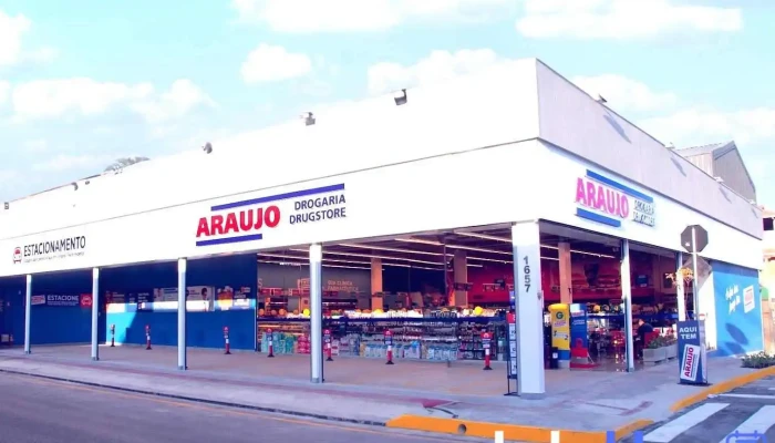 Drogaria Araujo - Niterói - Betim
