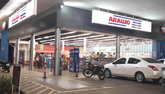 Drogaria Araujo -  Perto De Mim - Belo Horizonte