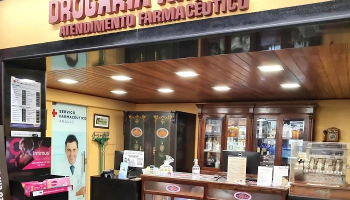 Drogaria Araujo -  Pontuacao - Belo Horizonte
