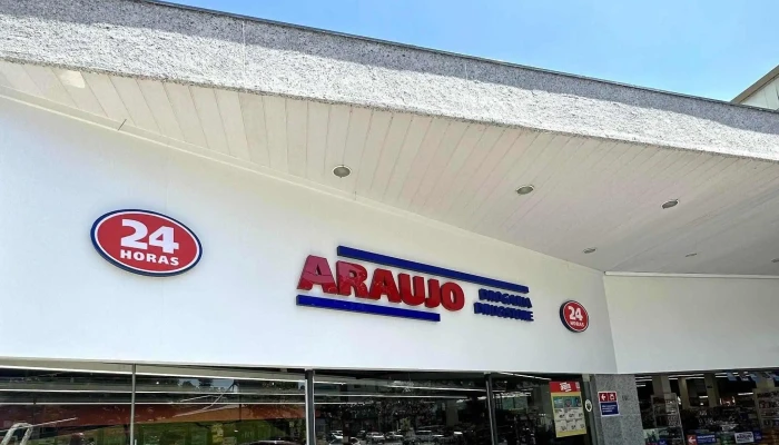 Drogaria Araujo -  Site - Belo Horizonte