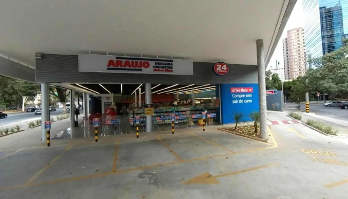 Drogaria Araujo -  Street View E 360deg - Belo Horizonte