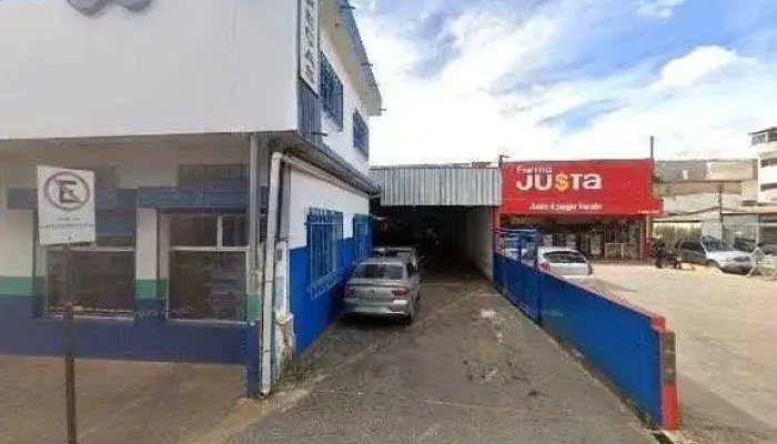 Drogaria Araujo -  Street View E 360deg - Caeté