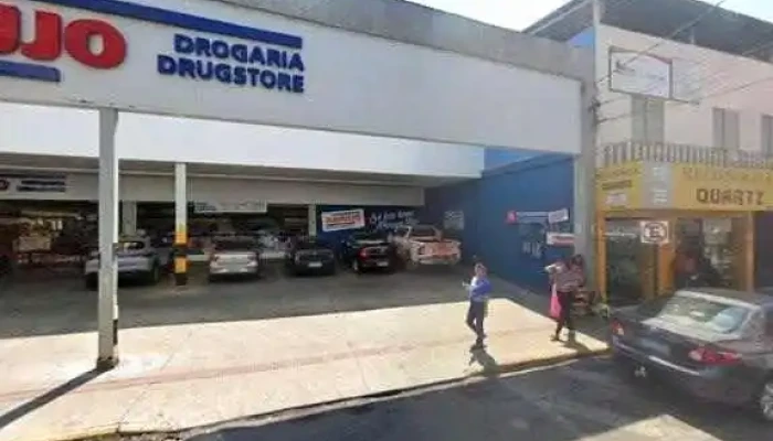 Drogaria Araujo -  Street View E 360deg - João Monlevade